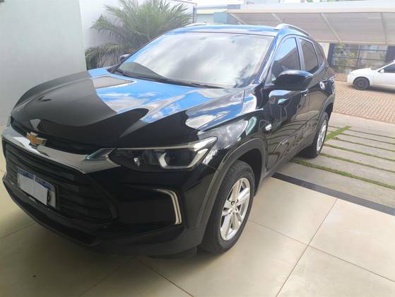 CHEVROLET TRACKER 1.0 TURBO FLEX LT AUTOMÁTICO